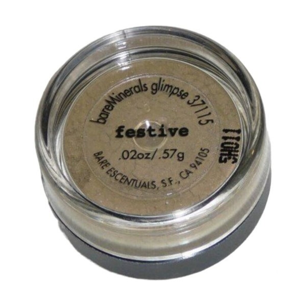 Bare Minerals Eyeshadow, Festive